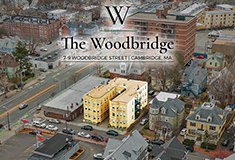 Kelleher and Pentore of Horvath & Tremblay sell The Woodbridge in Cambridge for $6.35 million